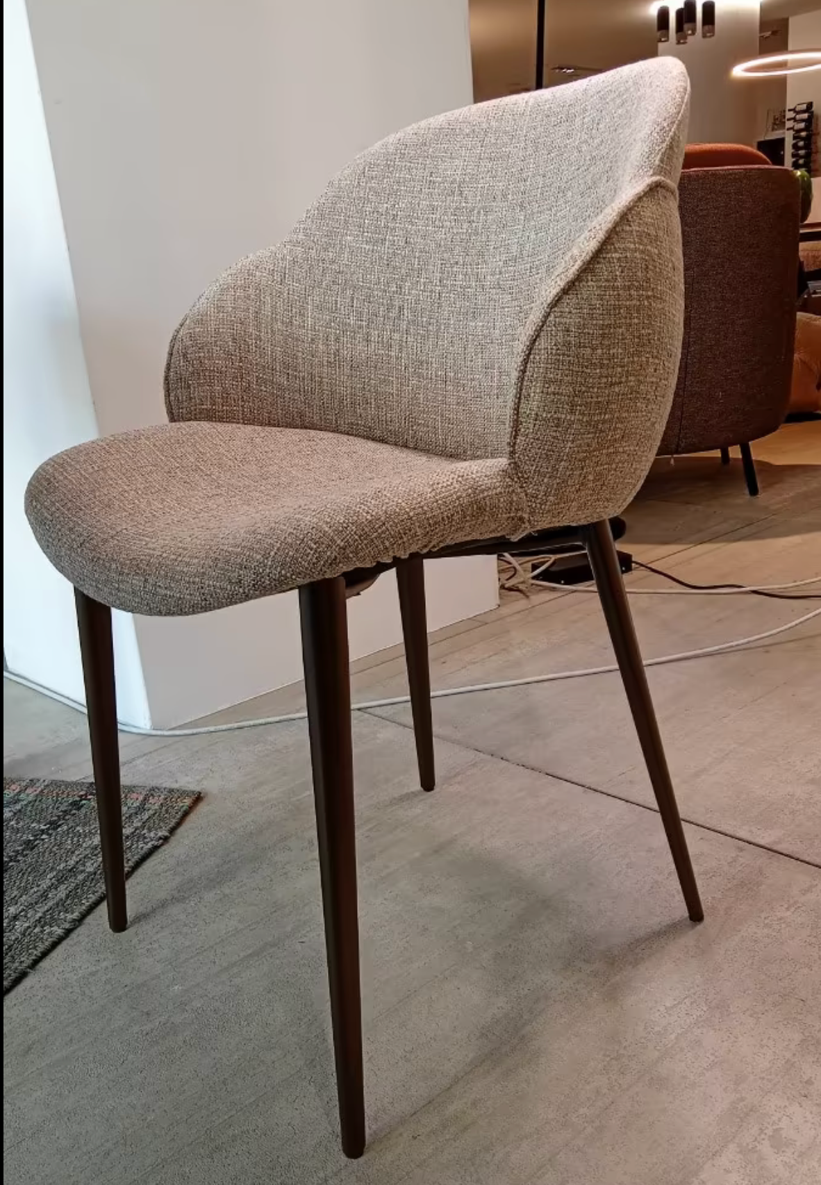 MY WAY SEDIA BRONZO - 8D73