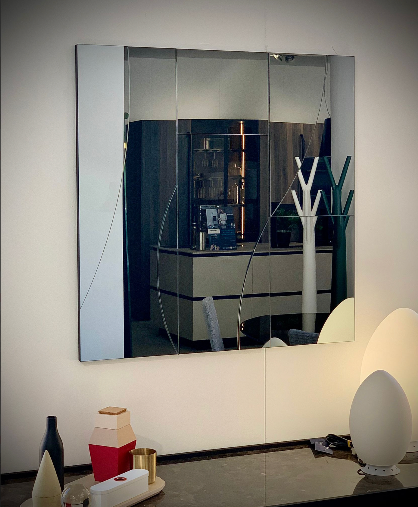 MAYBE M10 SP.FUME' 90X3H90