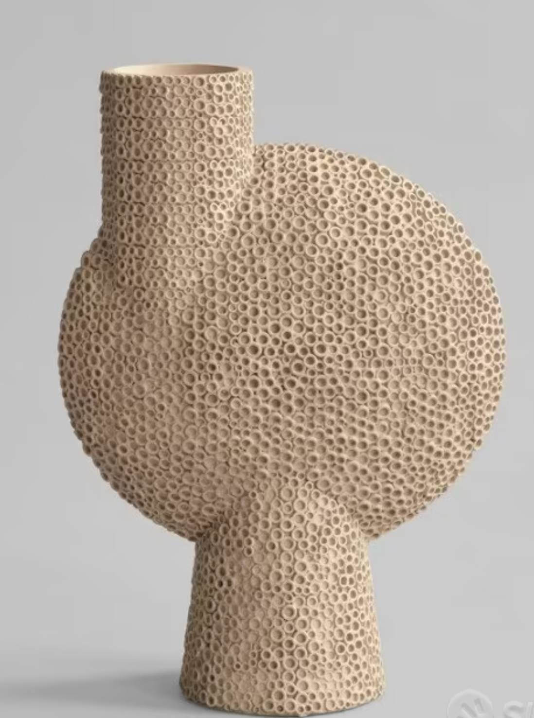 SPHERE VASE BUB SHISEN