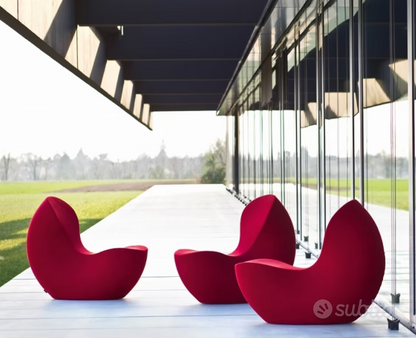 NAUTILE POLTRONA RIVESTITA / CAT. MAXI