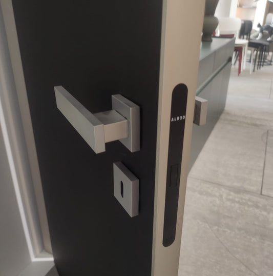 PORTA SPEC CHAMPAGNE NERO