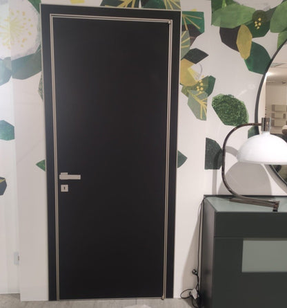 PORTA SPEC CHAMPAGNE NERO