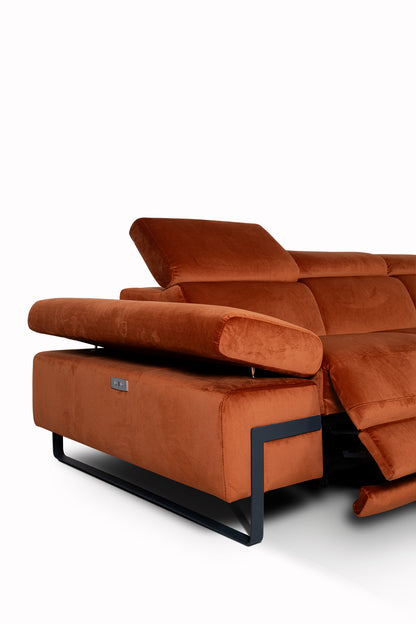 TOUCH relaxation sofa