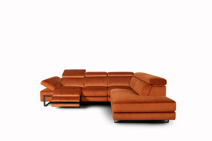 TOUCH relaxation sofa