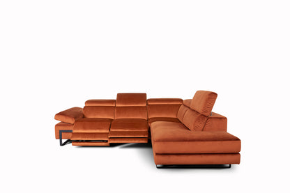 TOUCH relaxation sofa