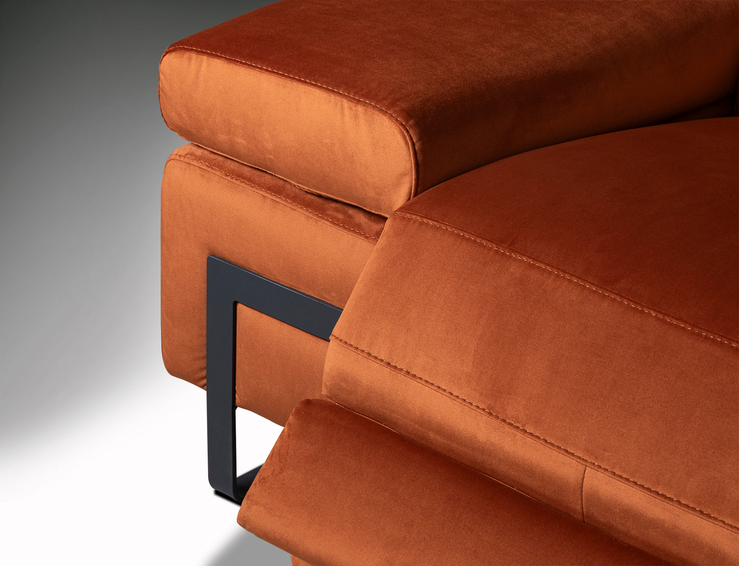 TOUCH relaxation sofa