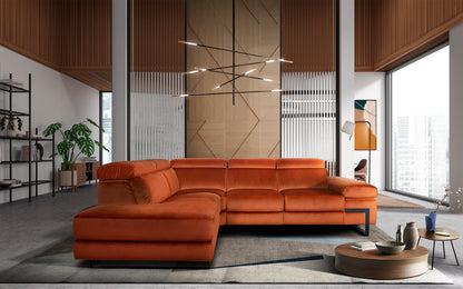 TOUCH relaxation sofa