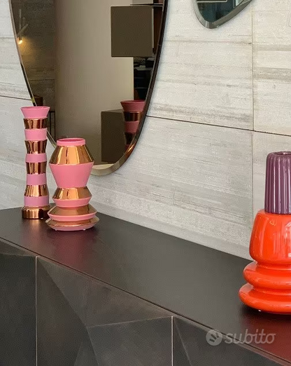 VASO BOSSANOVA 1.CICLAM SAT EST,LUC INT E RAME LUC