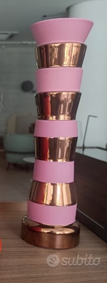 VASO BOSSANOVA 1.CICLAM SAT EST,LUC INT E RAME LUC