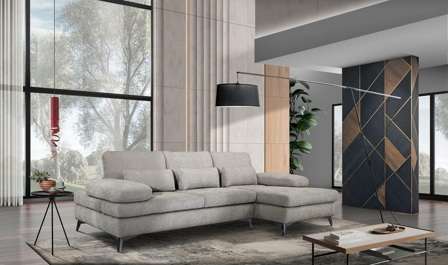 ALLISON sliding sofa