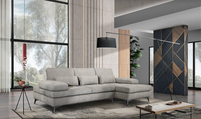 ALLISON sliding sofa