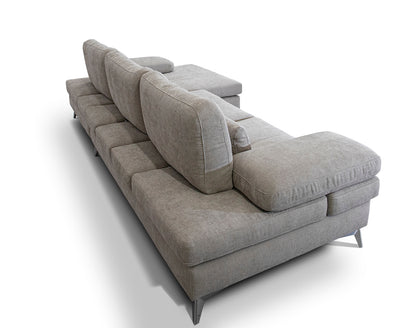 ALLISON sliding sofa