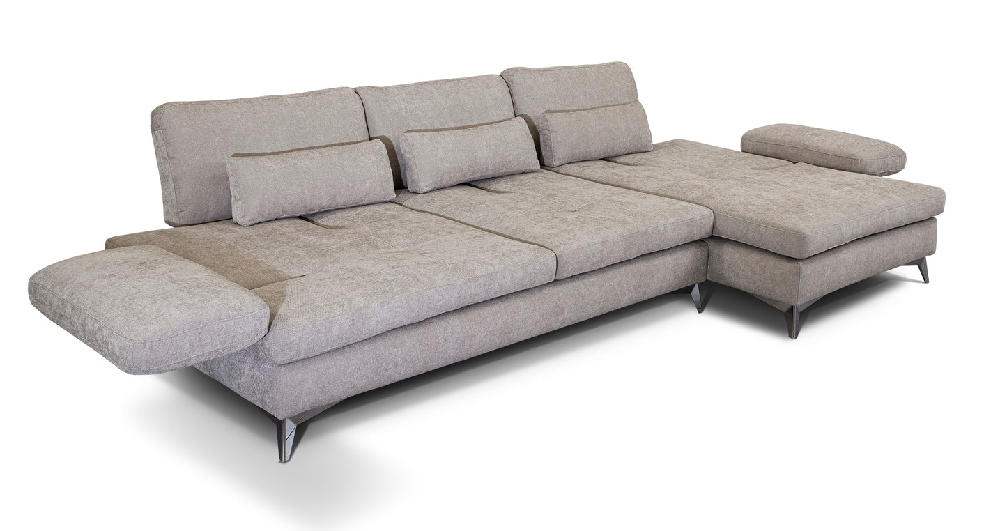 ALLISON sliding sofa