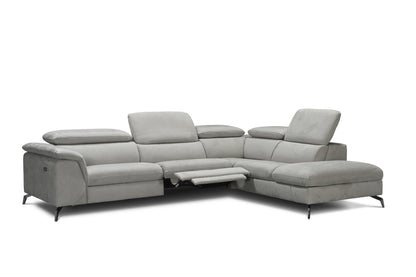 FENICE divano in pelle