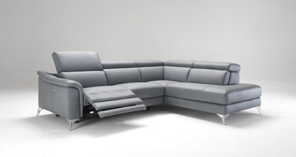 MONACO divano in pelle