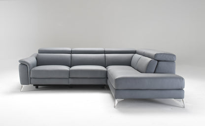 MONACO divano in pelle