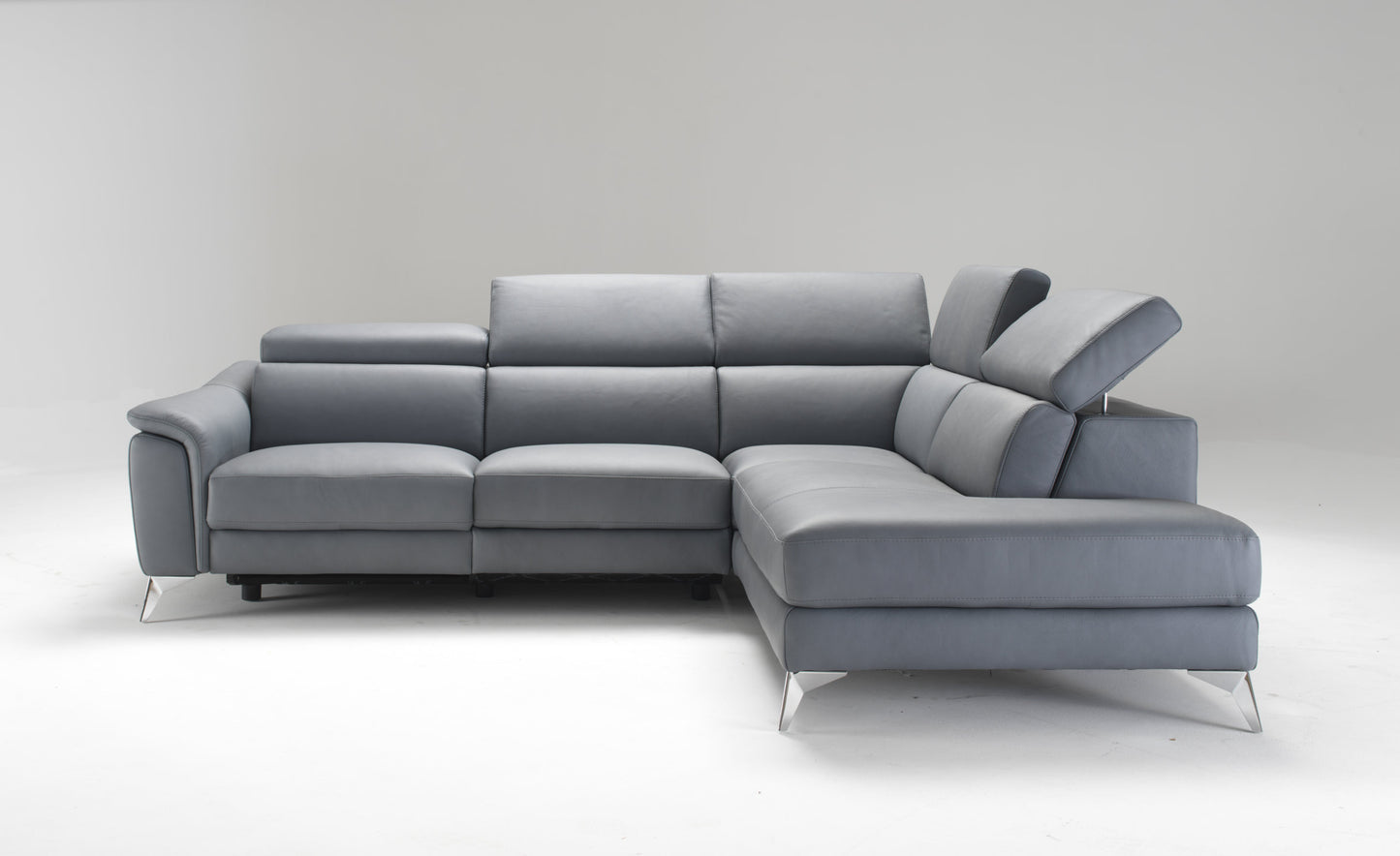 MONACO divano in pelle