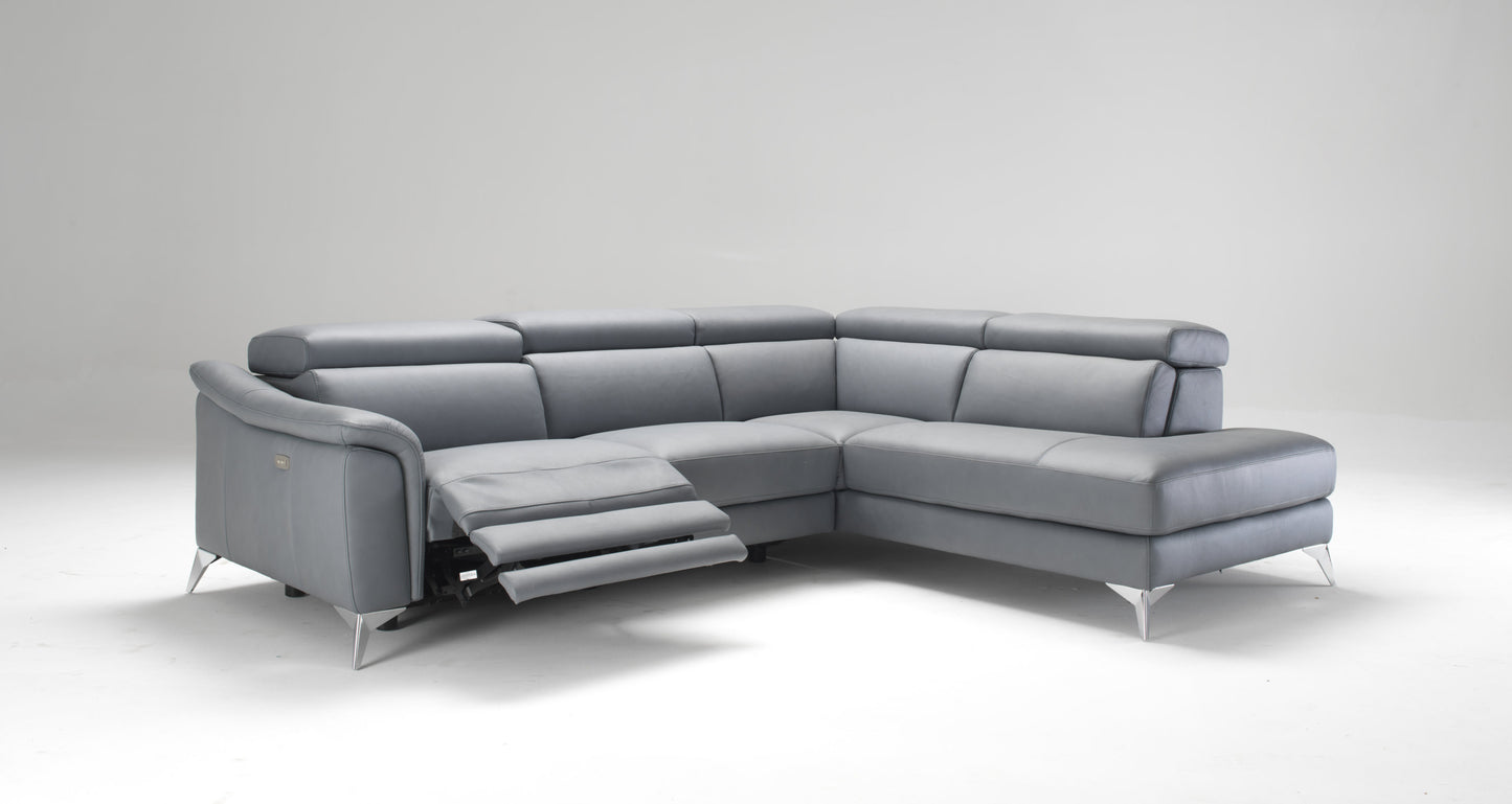 MONACO divano in pelle