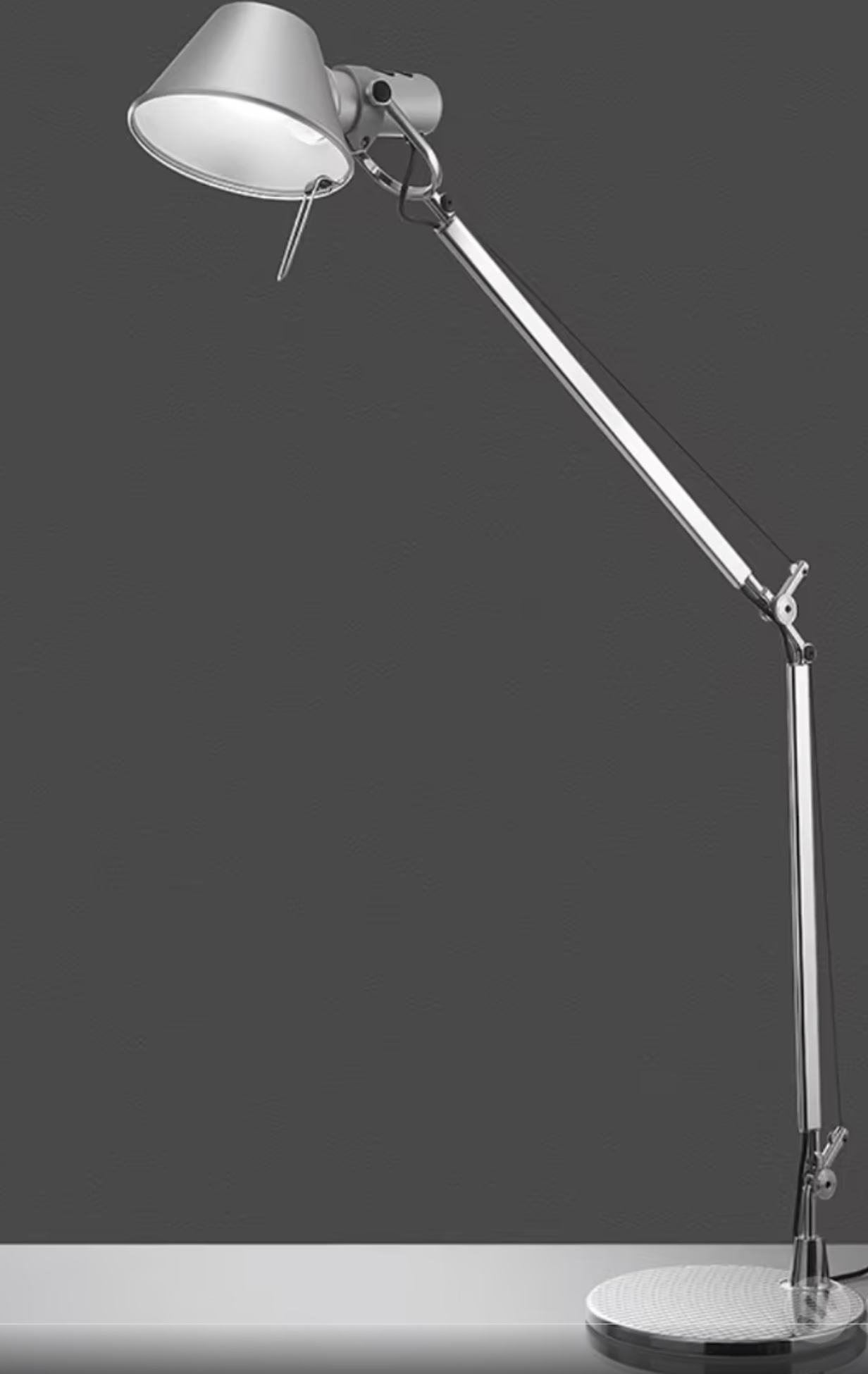 lampada da tavolo tolomeo Led-22 diam 230