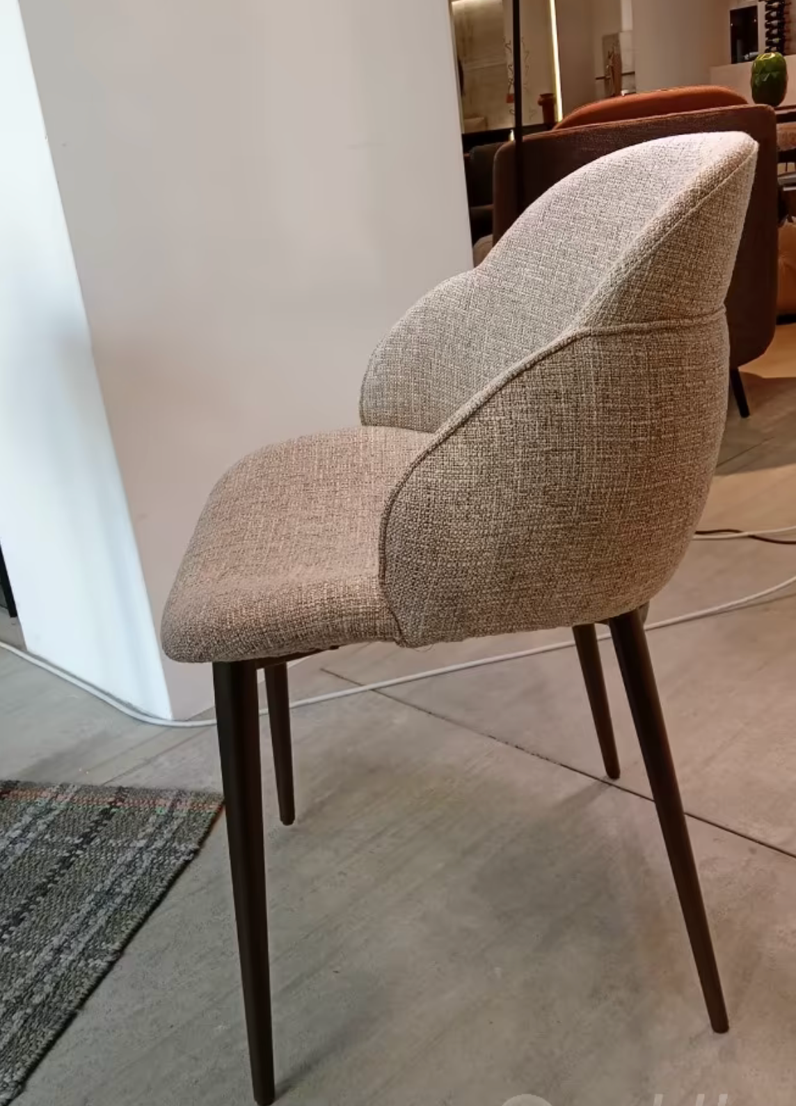 MY WAY SEDIA BRONZO - 8D73