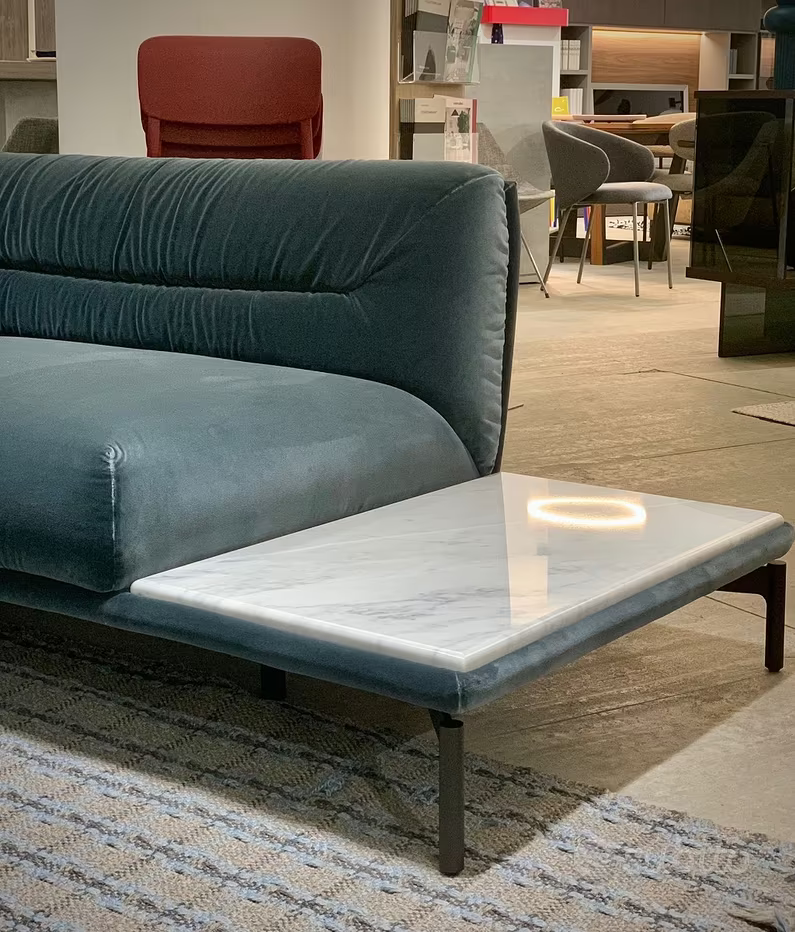 GARY 3P 1B SX TERM. MARMO+ 2 CUSCINI