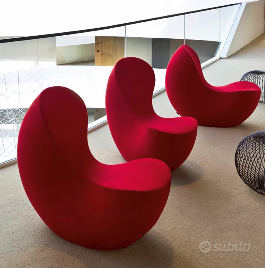 NAUTILE POLTRONA RIVESTITA / CAT. MAXI