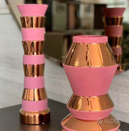 VASO BOSSANOVA 1.CICLAM SAT EST,LUC INT E RAME LUC