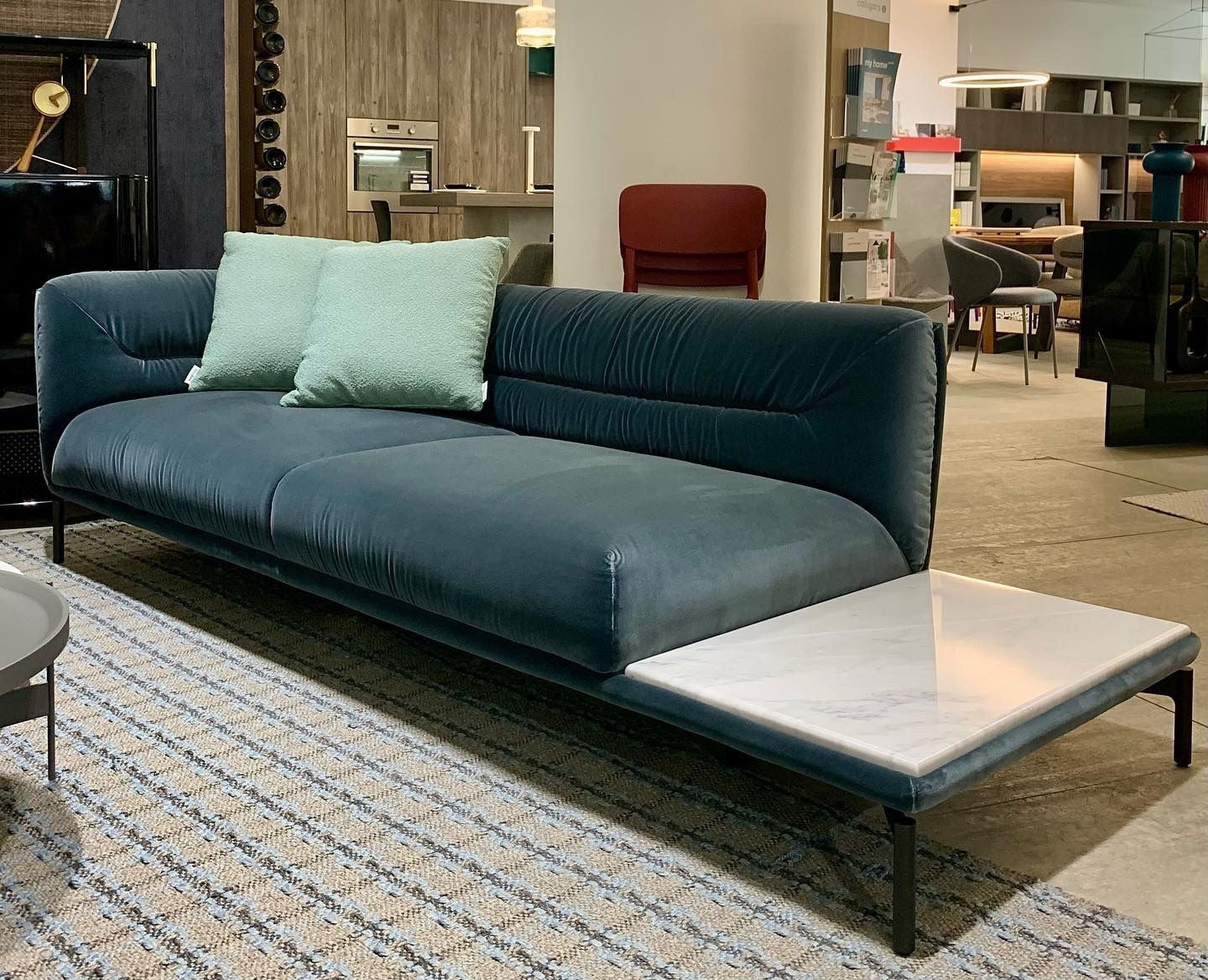 GARY 3P 1B SX TERM. MARMO+ 2 CUSCINI