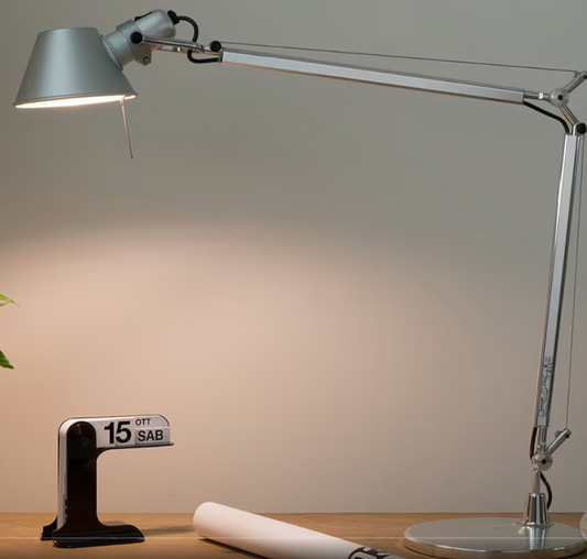 lampada da tavolo tolomeo Led-22 diam 230