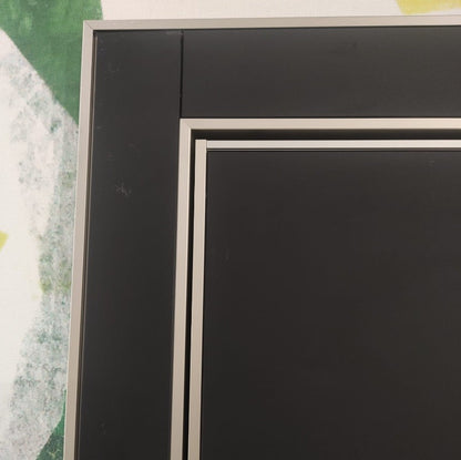 PORTA SPEC CHAMPAGNE NERO