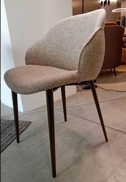 MY WAY SEDIA BRONZO - 8D73