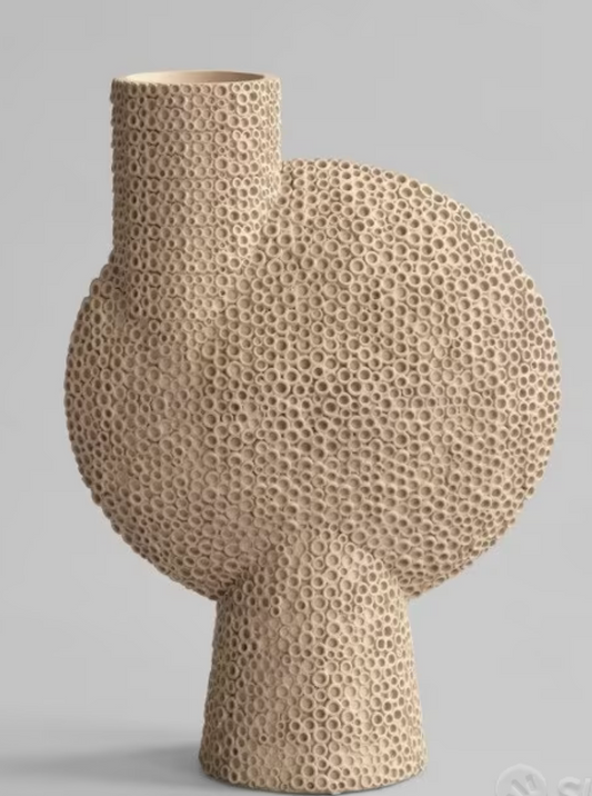 SPHERE VASE BUB SHISEN